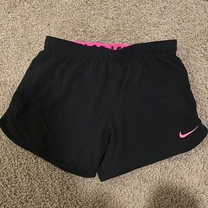 Nike running shorts